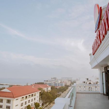 Sunrise Hai Tien Hotel Thanh Hoa Exterior photo