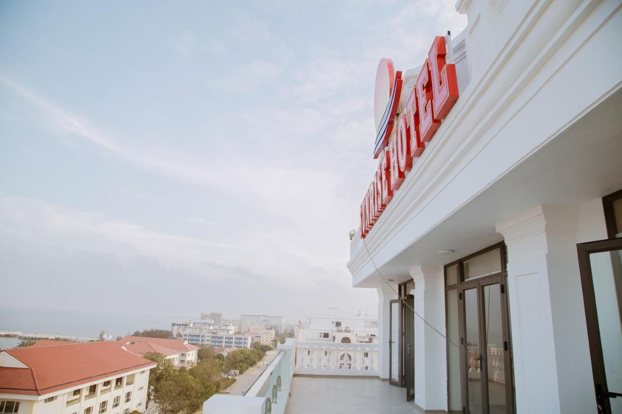 Sunrise Hai Tien Hotel Thanh Hoa Exterior photo