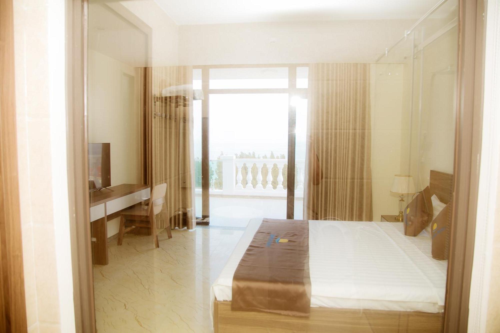 Sunrise Hai Tien Hotel Thanh Hoa Exterior photo