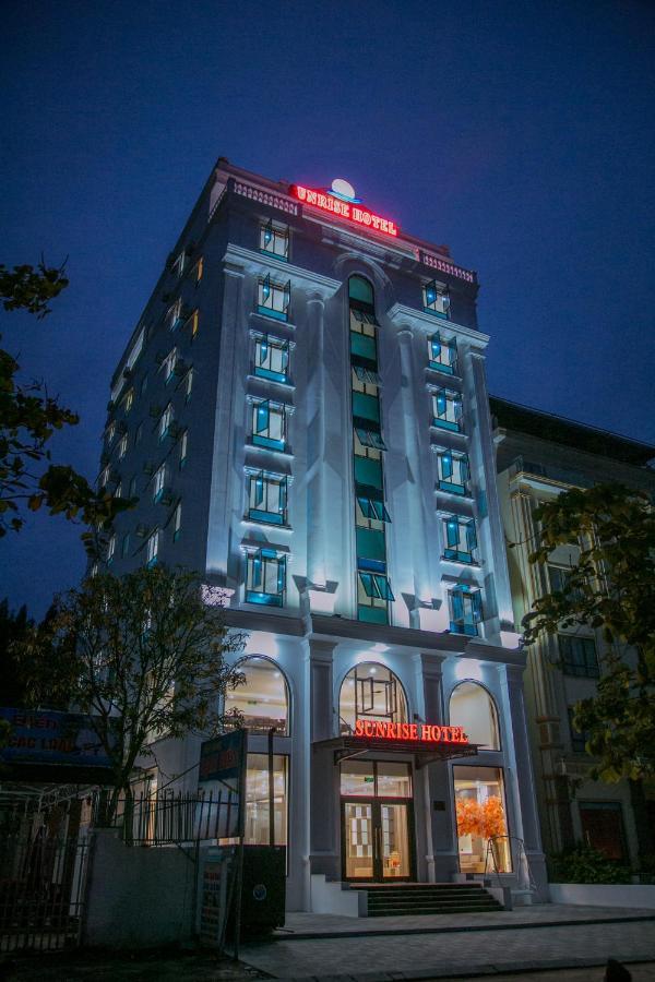 Sunrise Hai Tien Hotel Thanh Hoa Exterior photo