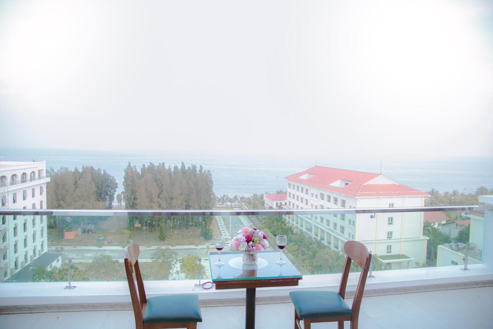 Sunrise Hai Tien Hotel Thanh Hoa Exterior photo